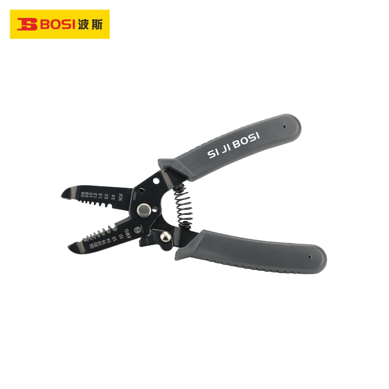 Modular Plug Crimping Tool