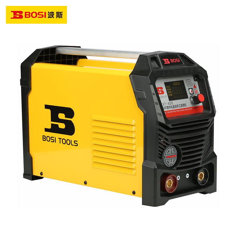 Inverter DC manual Arc Welding Machine