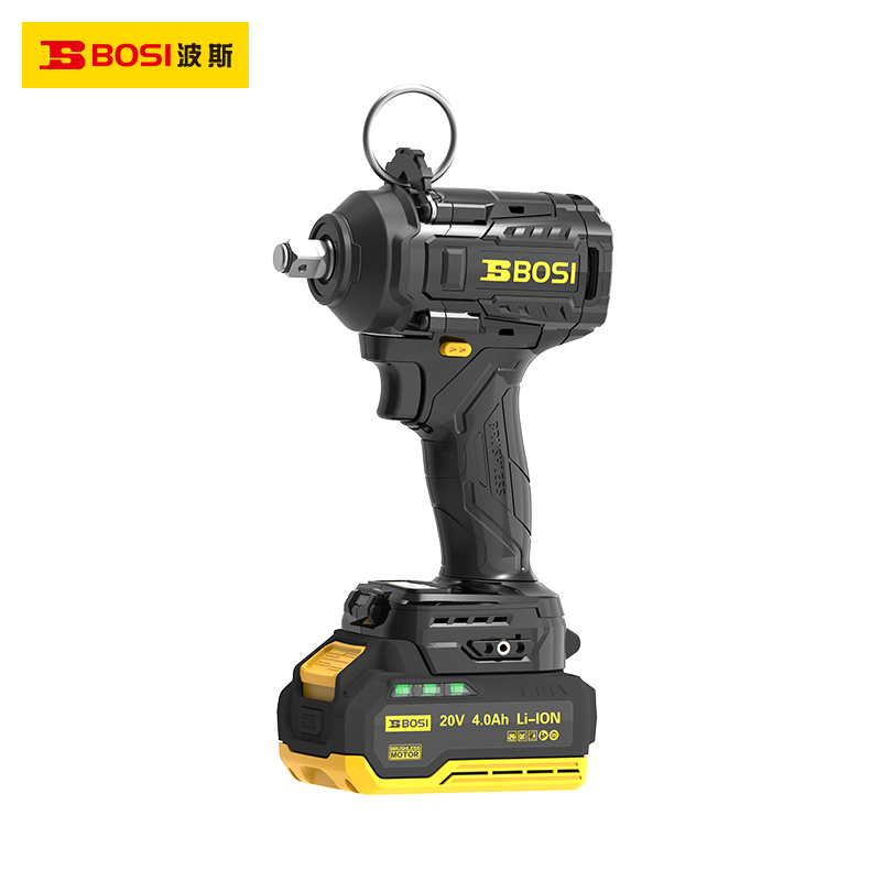 20V Li-ion Brushless Wrench