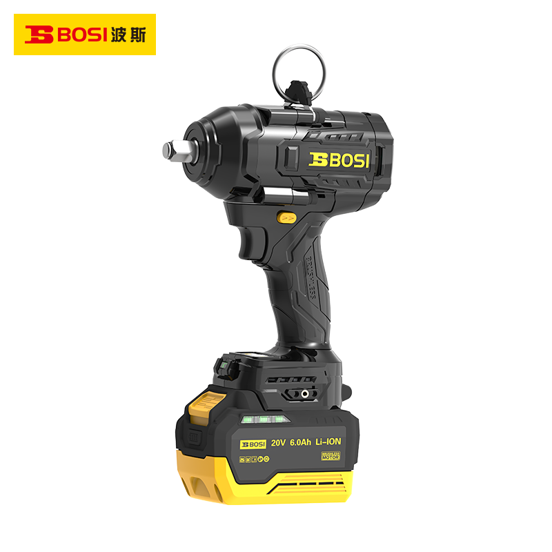 20V Li-ion Brushless Wrench