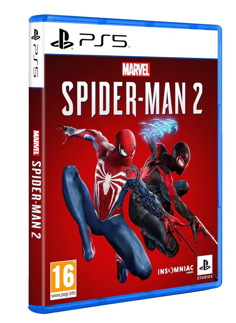Marvel's Spider-Man 2 – PlayStation 5 (PS5)