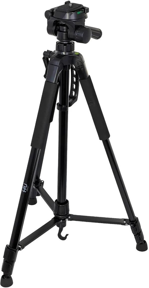HU Camera Camcorder Tripod HAC-1029 – 180cm 360° Rotating Tripod with Remote Control