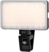 HAC-1030 LED Camera Light with 2000 mAh Battery, 2700–6500K
