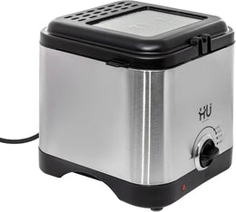 HKI-1006 HU Deep Fryer 1.5L with Separate Frying Basket