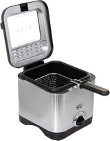 HKI-1006 HU Deep Fryer 1.5L with Separate Frying Basket