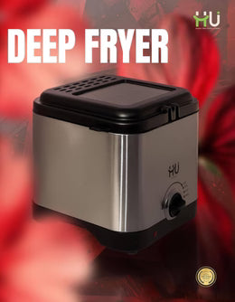 HKI-1006 HU Deep Fryer 1.5L with Separate Frying Basket
