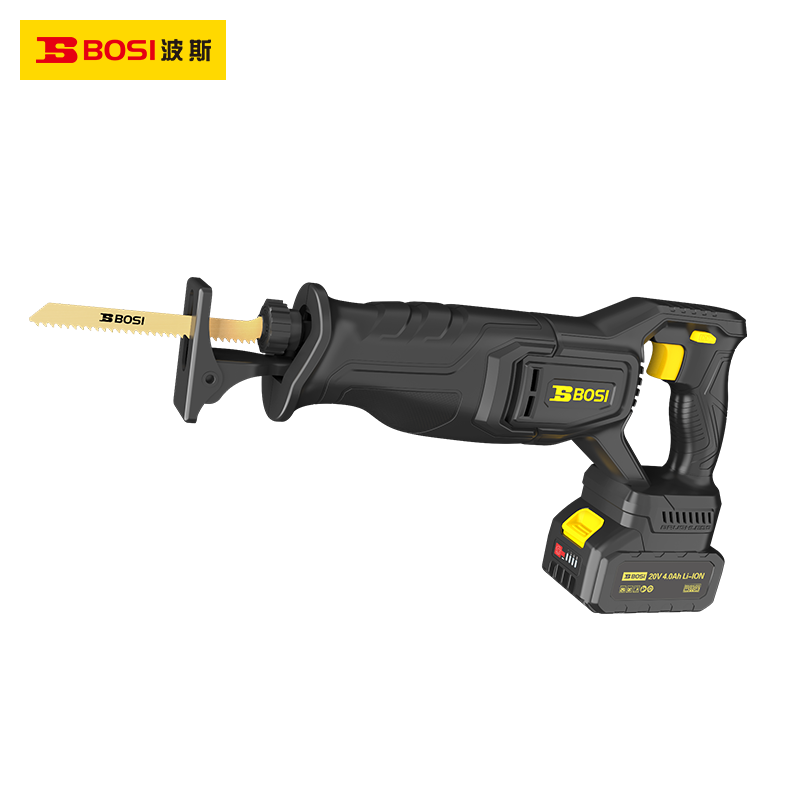 Lithium Battery Reciprocating Saw