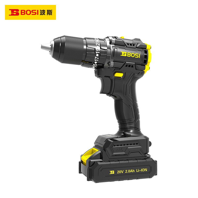 20V Li-ion Brushless Cordless Drill