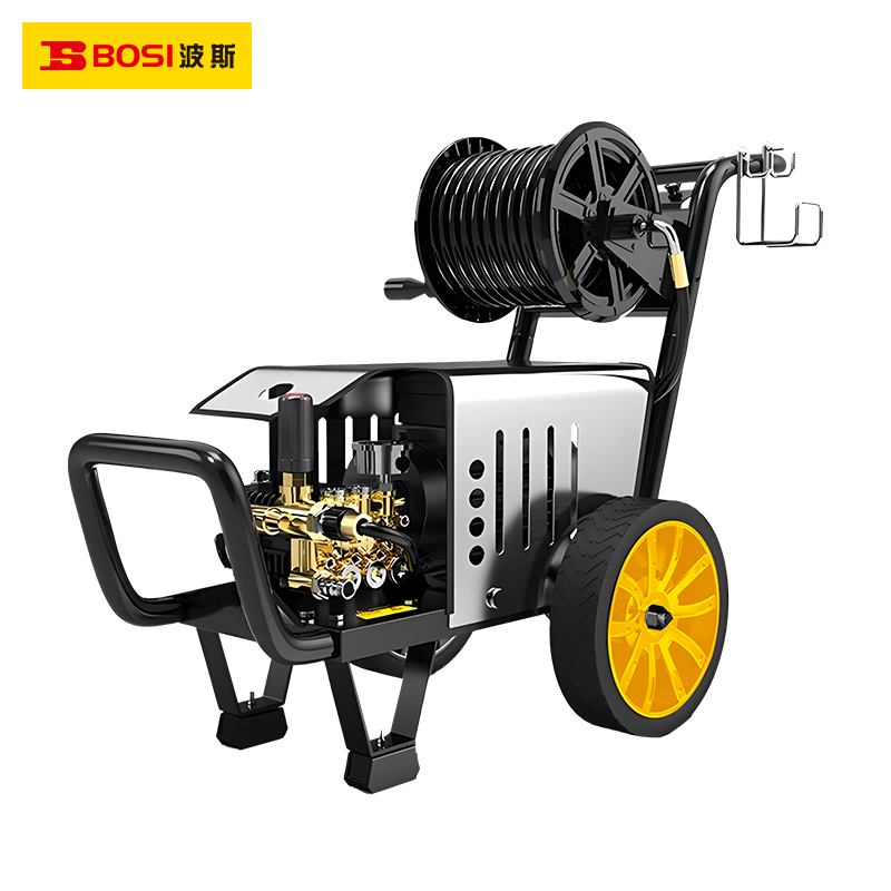 High Pressure Car Washer