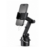 HAC-1035 Car Cup Holder Phone Mount with 360° Rotation