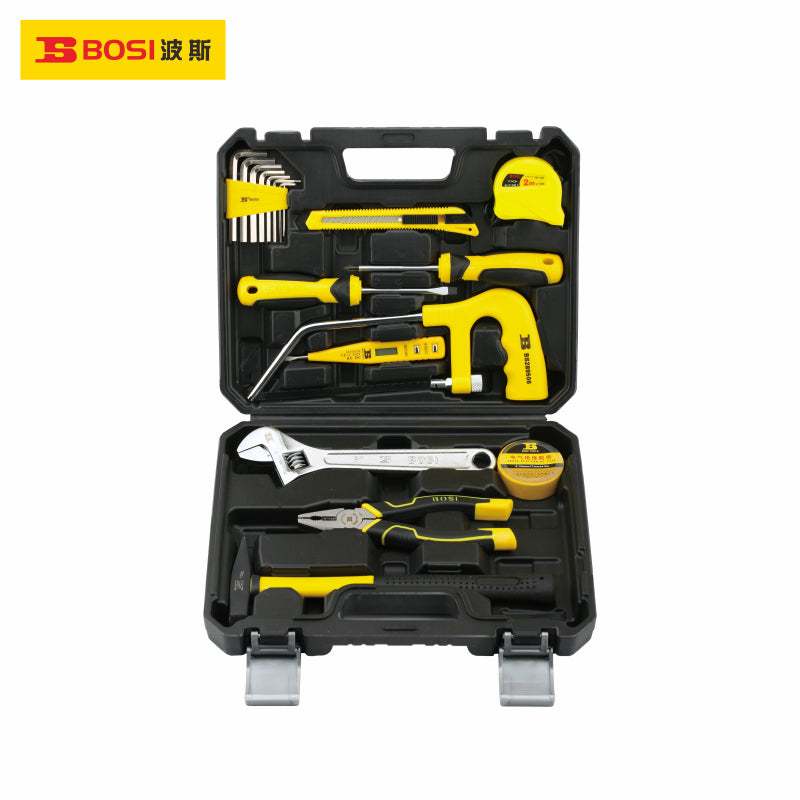 BS510918 BS-J918 18pcs Home Owner's Tool Set
