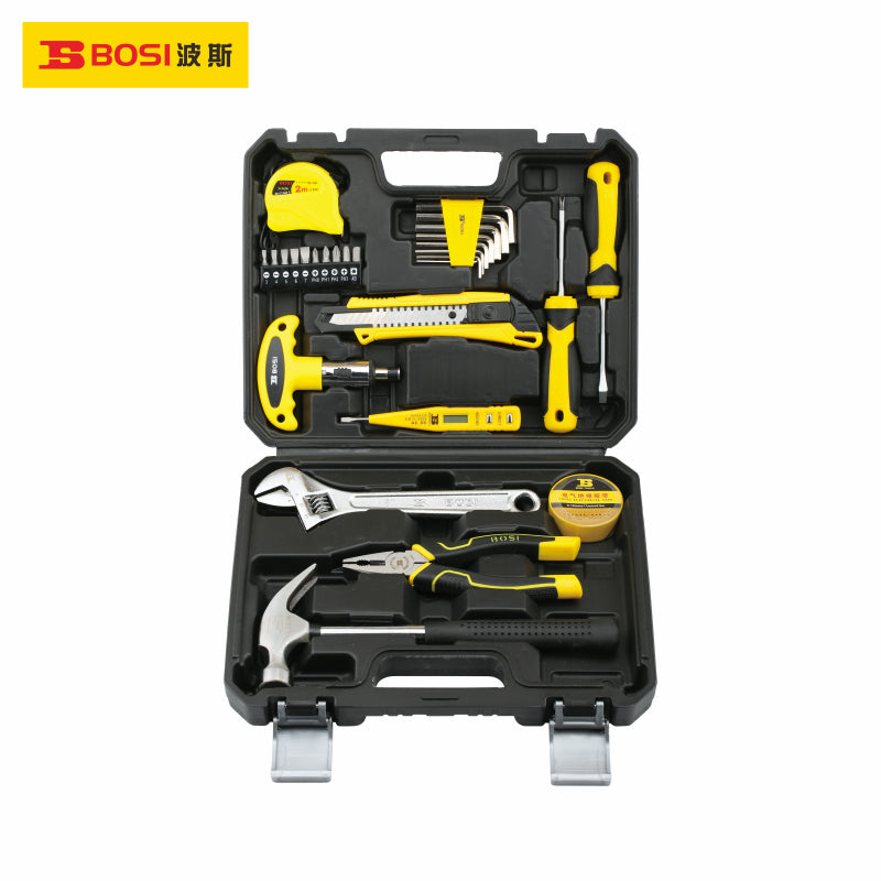 BS510928 BS-J928 28pcs Home Owner's Tool Set