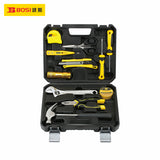 BS511012 BS-J012 12pcs Home Owner's Tool Set