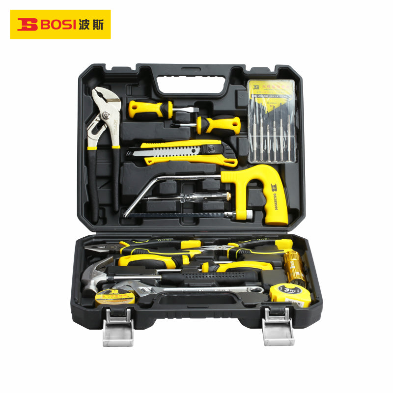 BS511021 BS-J021 21pcs Home Owner's Tool Set