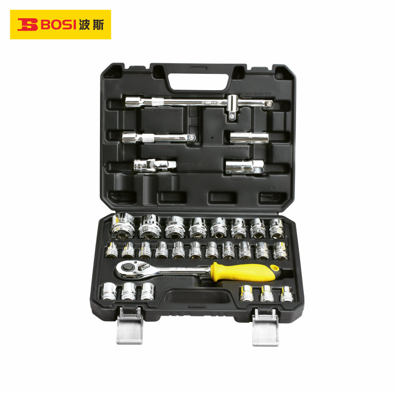 BS511032 BS-J032 32pcs Socket Tool Set