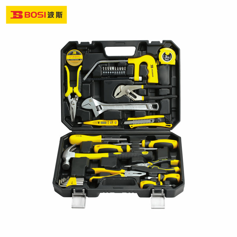 BS511035 BS-J035 35pcs Home Owner's Tool Set