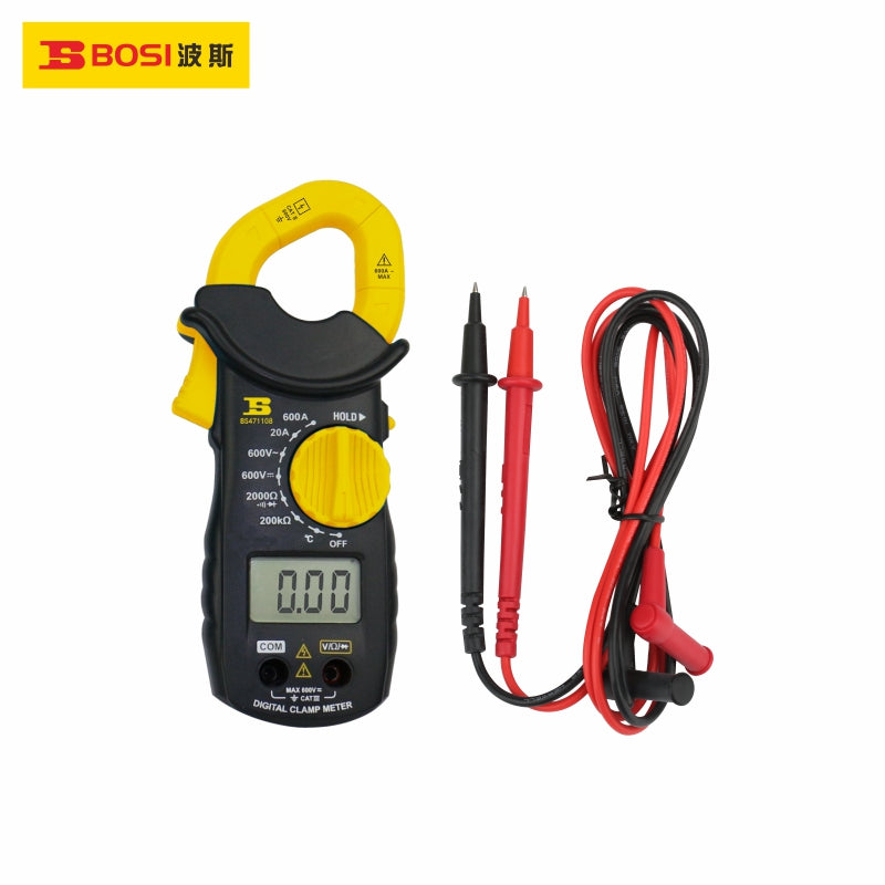 BS471108 Digital Multimeter