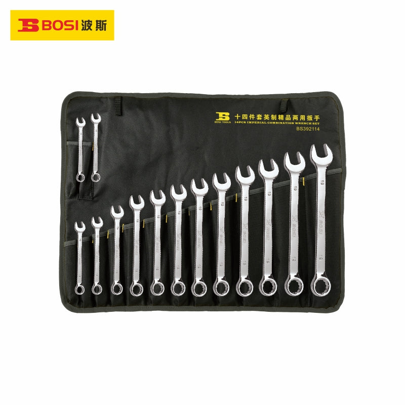 Ratchet Dual-use Wrench Set