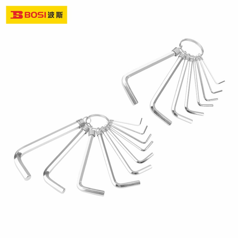 Hex Key Set 8 Pcs Set