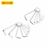 Hex Key Set 8 Pcs Set