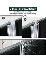 iMomwee Shower Grab Bar – 2 Pack