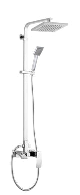 Shower Set Chrome  Head