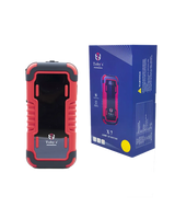 TOBY’S X7 (ST) Car Jump Starter – 8000mAh, 29.6Wh Portable Battery Booster & Power Bank