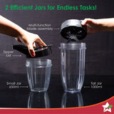 Wonderchef Nutri-blend Storm 1200W
