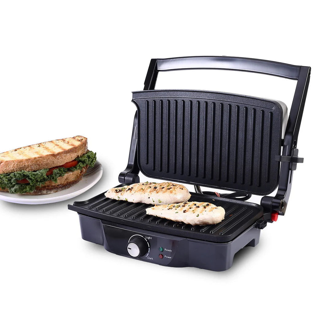 Wonderchef Electric Contact Grill & Sandwich Maker 1500W