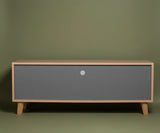 طاولة تلفزيون D120 – 1200×400×440 مم 