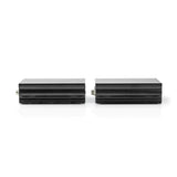 NEDIS | موسع HDMI عبر كابل Cat6 حتى 50 مترًا 