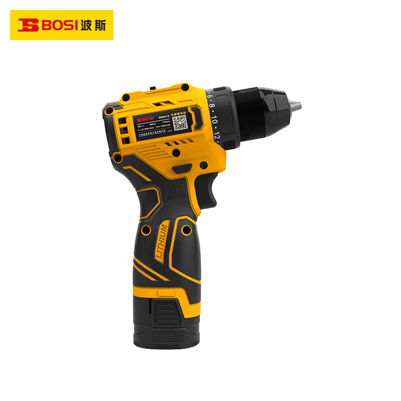16V Li-ion Brushless Cordless Drill