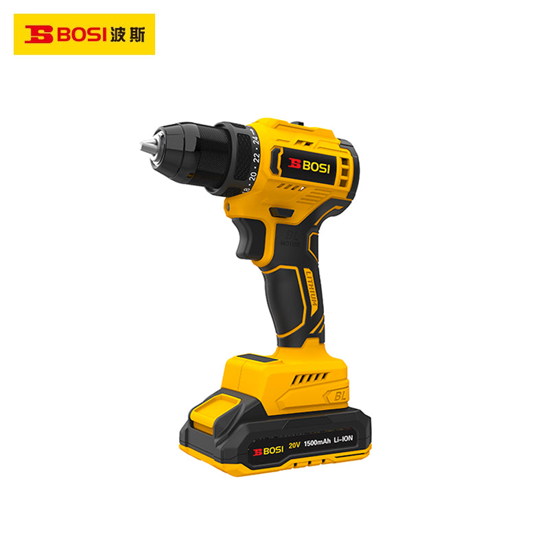 20V Li-ion Brushless Cordless Drill