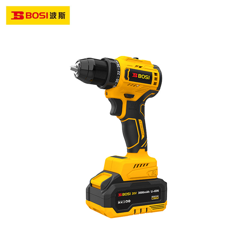 20V Li-ion Brushless Cordless Drill