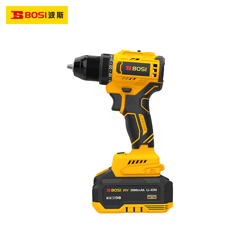 20V Li-ion Brushless Cordless Drill