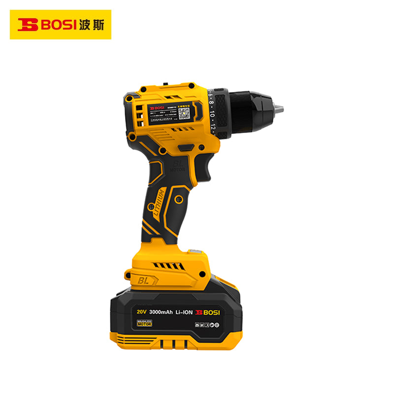 20V Li-ion Brushless Cordless Drill
