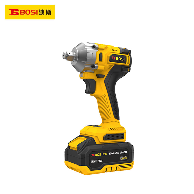 20V Li-ion Brushless  Wrench