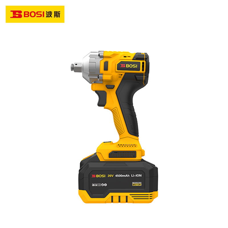 20V Li-ion Brushless  Wrench