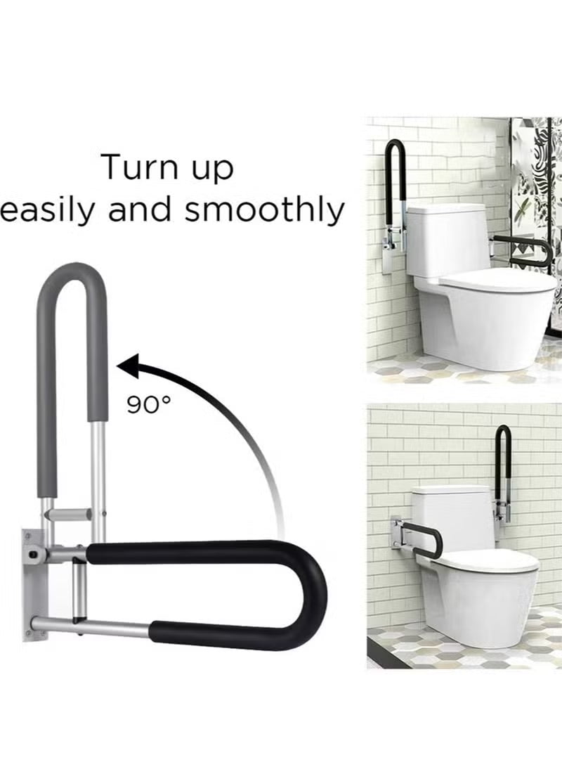 Handicap Grab Bars Rails – 23.6 Inch