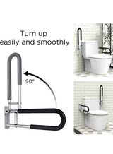 Handicap Grab Bars Rails – 23.6 Inch