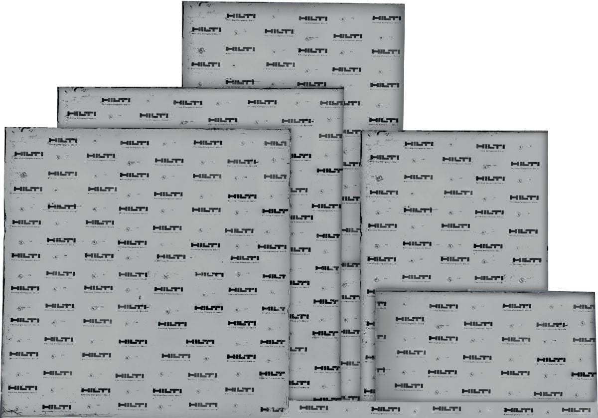 CFS-COS Firestop Composite Sheet