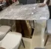687 طاولة طعام 200*100
