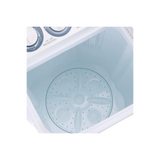 GEEPAS  7.2 Kg Twin Tub Semi-Automatic Washing Machine