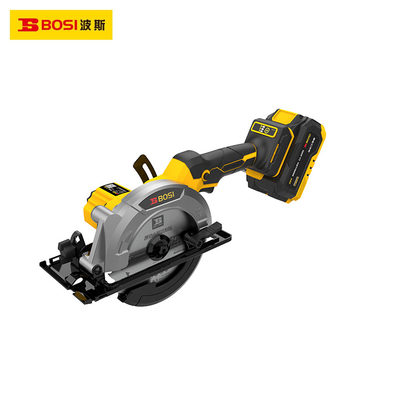 20V Li-ion Brushless Circular Saw