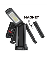 Toby’s VIP-13 MAX 8000mAh Camping Light – Portable Outdoor Party & Picnic Lamp