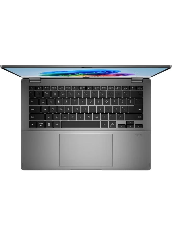 ASUS Vivobook 14 OLED 14" WUXGA Touch Laptop – Intel Core Ultra 7 256V, 16GB RAM, 1TB SSD, Intel Arc Graphics, Windows 11