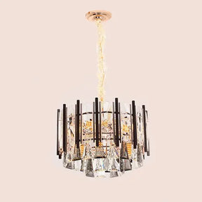 Crystal Chandelier BoB Lights