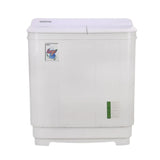 GEEPAS Semi-Auto Twin Tub Washing Machine (1x1)