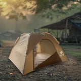 Toby’s New 4 Person Automatic Pop Up Camping Tent – 260 × 260 × 155 cm Outdoor Tent