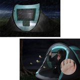 Toby’s New 3–4 Person Automatic Pop Up Camping Tent – 250 × 145 × 100 cm Outdoor Tent